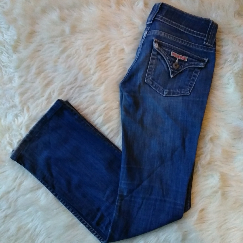 Hudson Bootcut Denim - Picture 1 of 8
